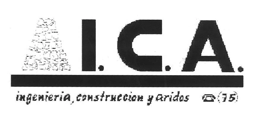 INGENIERIA, CONSTRUCCION, ARIDOS "I.C.A"