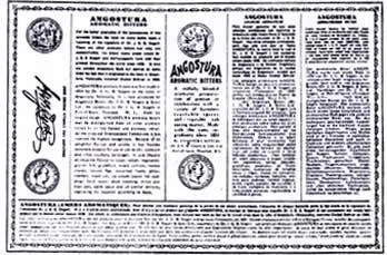 ANGOSTURA