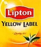 LIPTON YELLOW LABEL
