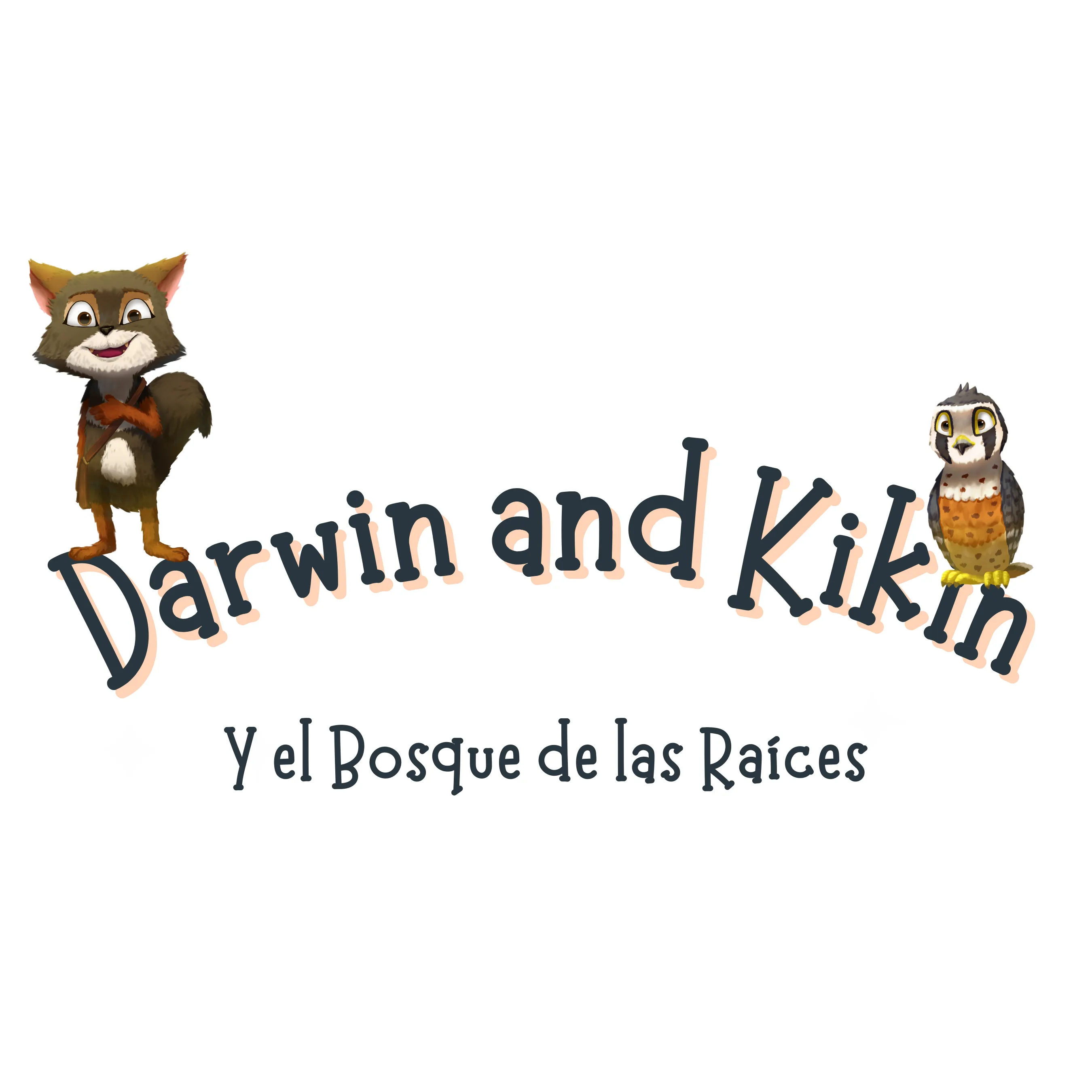 DARWIN AND KIKIN Y EL BOSQUE DE LA RAICES