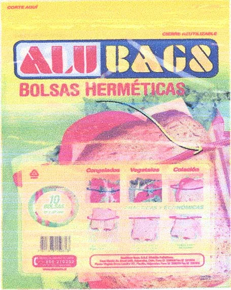 ALUBAGS