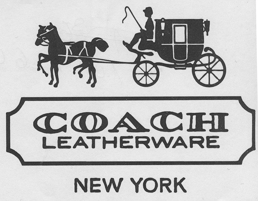 COACH LEATHERWARE NEW YORK