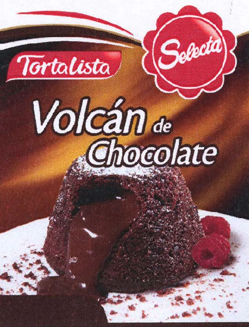 SELECTA TORTALISTA VOLCÁN DE CHOCOLATE