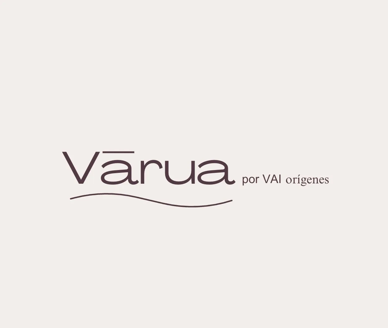 VARUA POR VAI ORIGENES