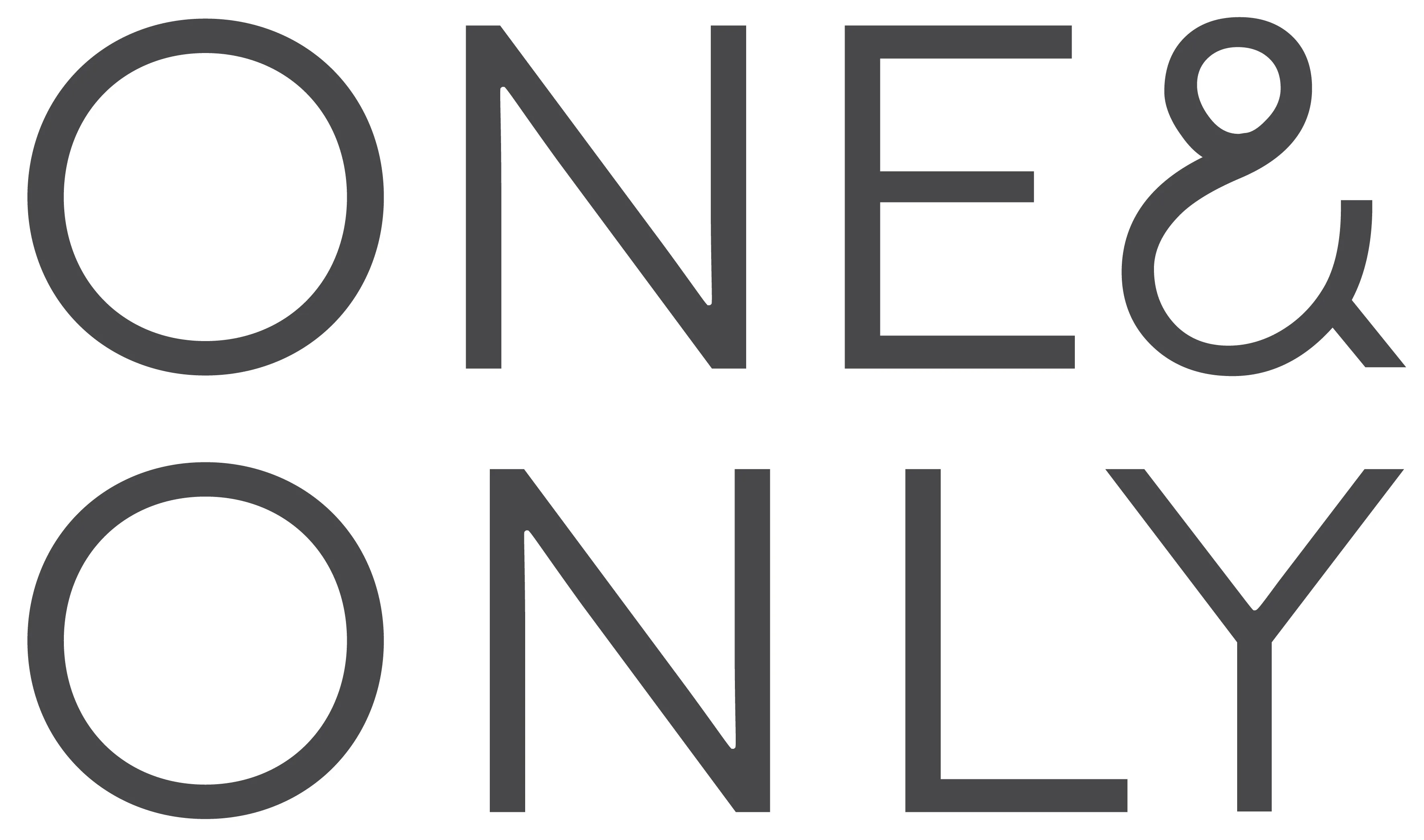 ONE & ONLY