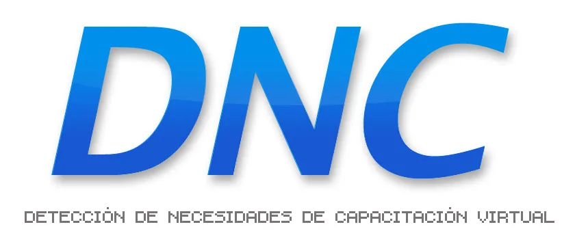 D N C DETECCION DE NECESIDADES DE CAPACITACION VIRTUAL