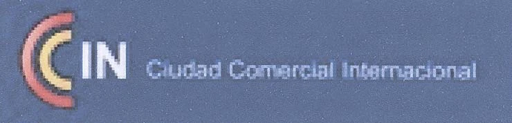 CCIN CIUDAD COMERCIAL INTERNACIONAL