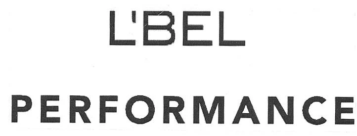 L'BEL PERFORMANCE