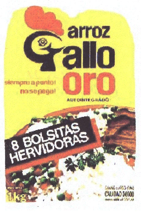 GALLO ORO