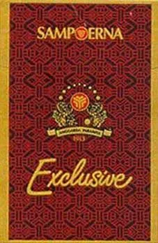 SAMPOERNA EXCLUSIVE