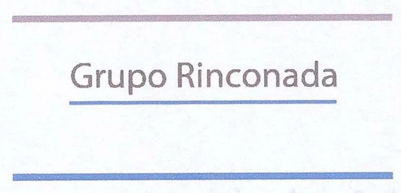 GRUPO RINCONADA
