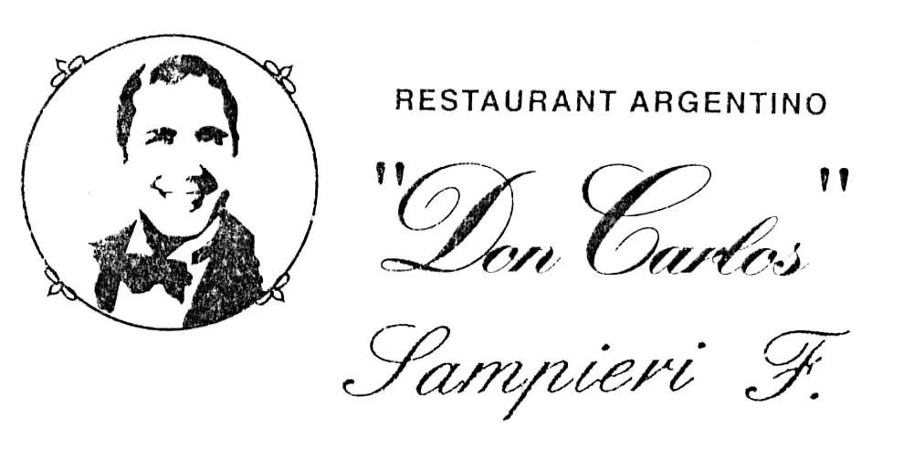 DON CARLOS SAMPIERI F.