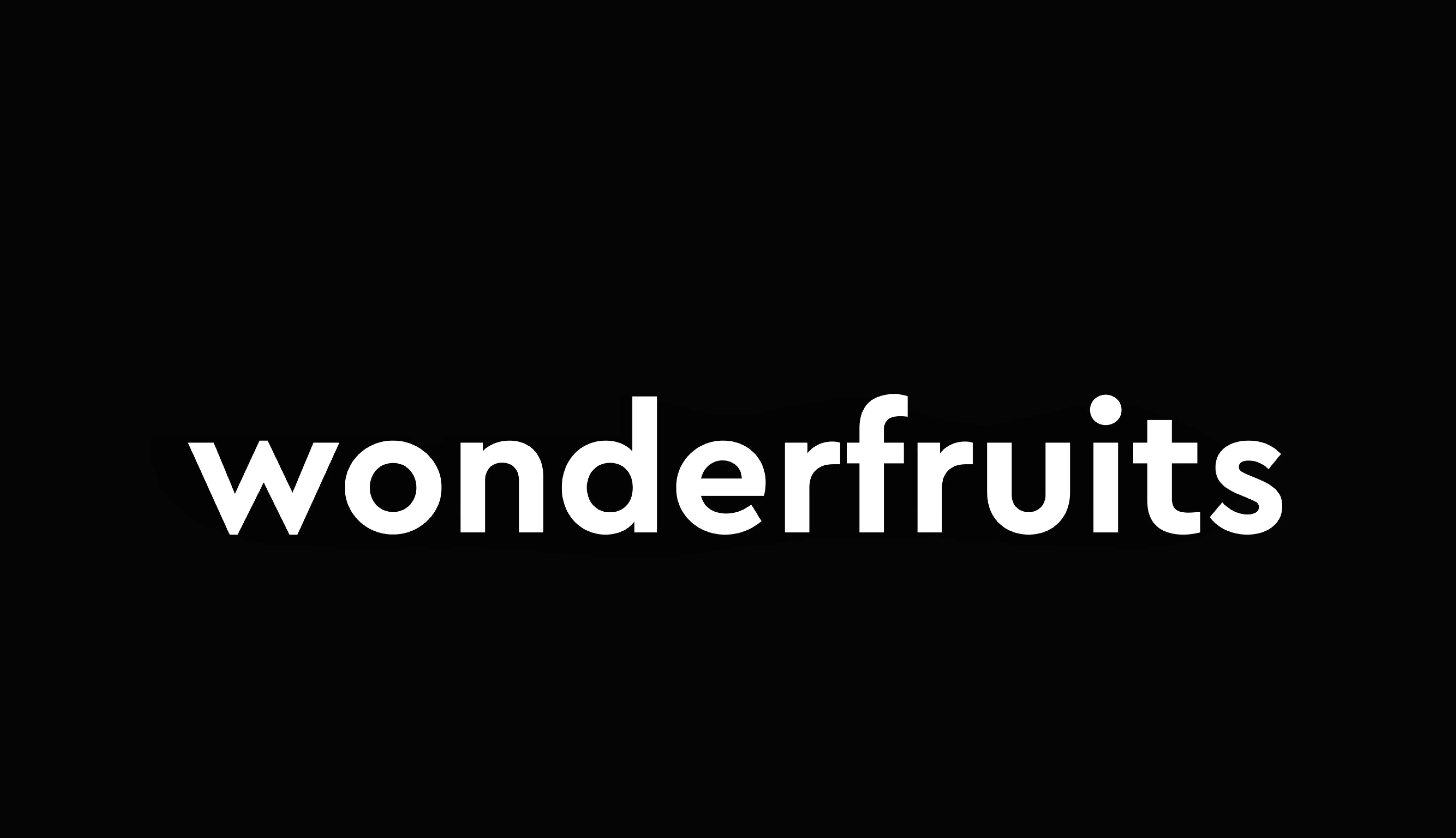 WONDERFRUITS