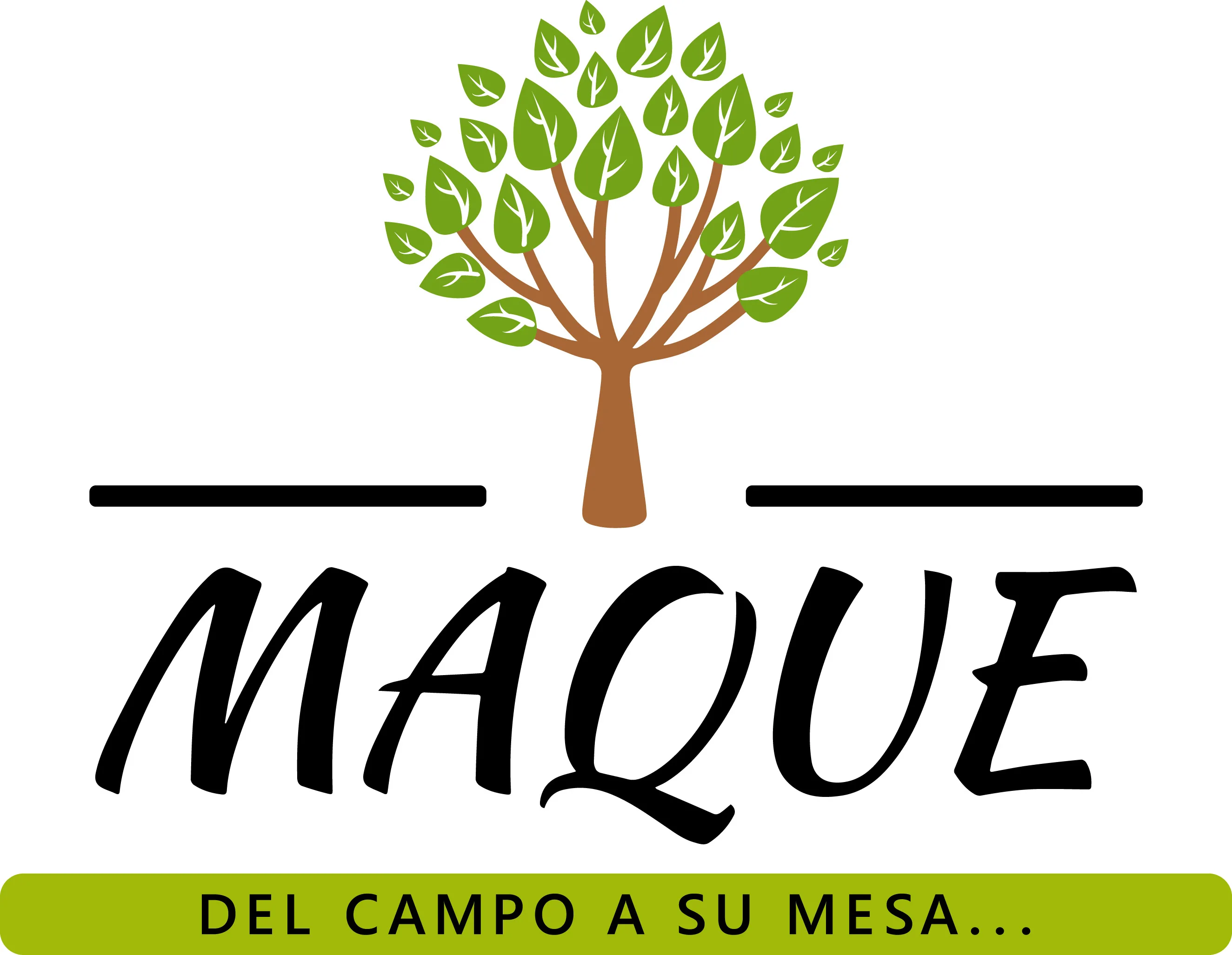 MAQUE DEL CAMPO A SU MESA...