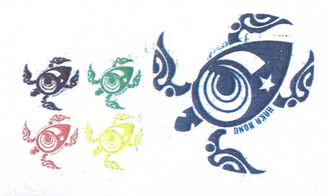 HAKA HONU