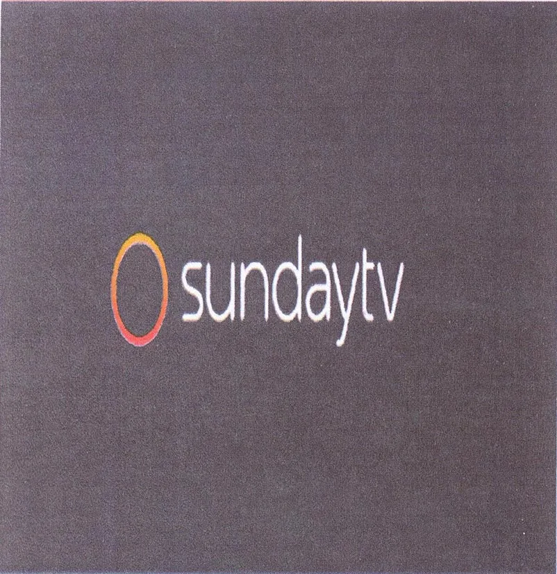 SUNDAY TV