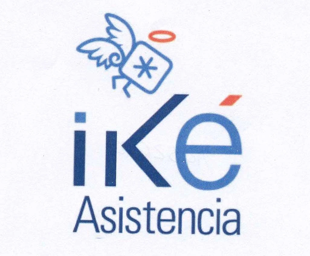IKE ASISTENCIA
