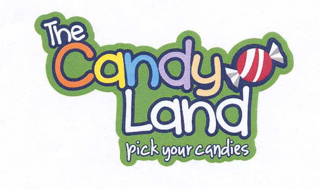 THE CANDY LAND PICK YOUR CANDIES