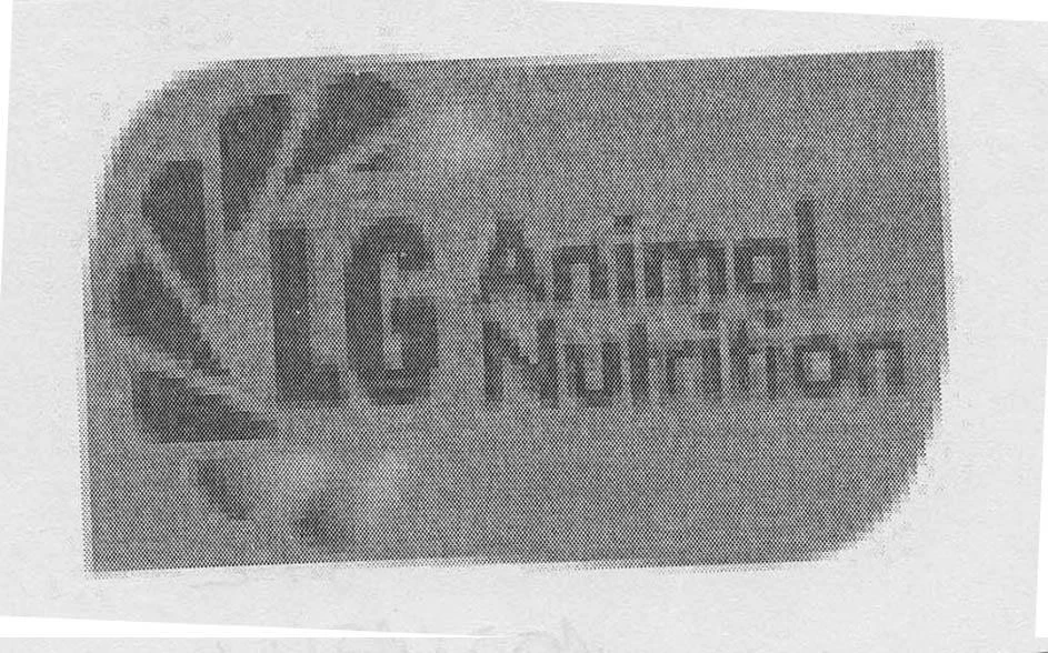 LG ANIMAL NUTRITION