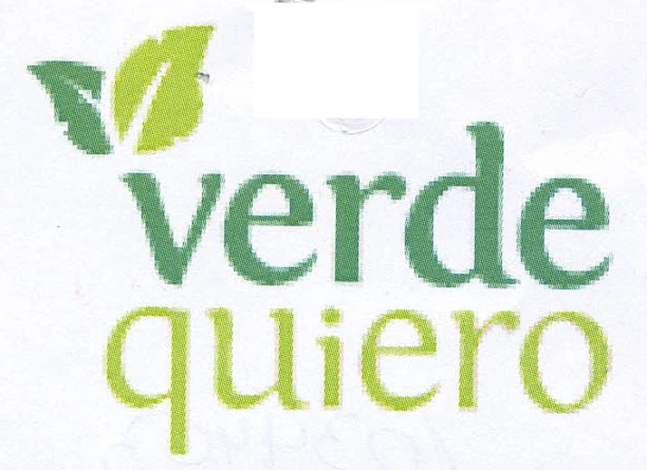 VERDE QUIERO
