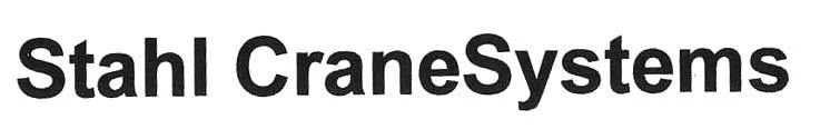 STAHL CRANESYSTEMS