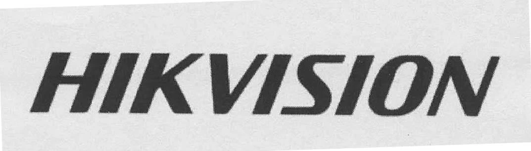 HIKVISION