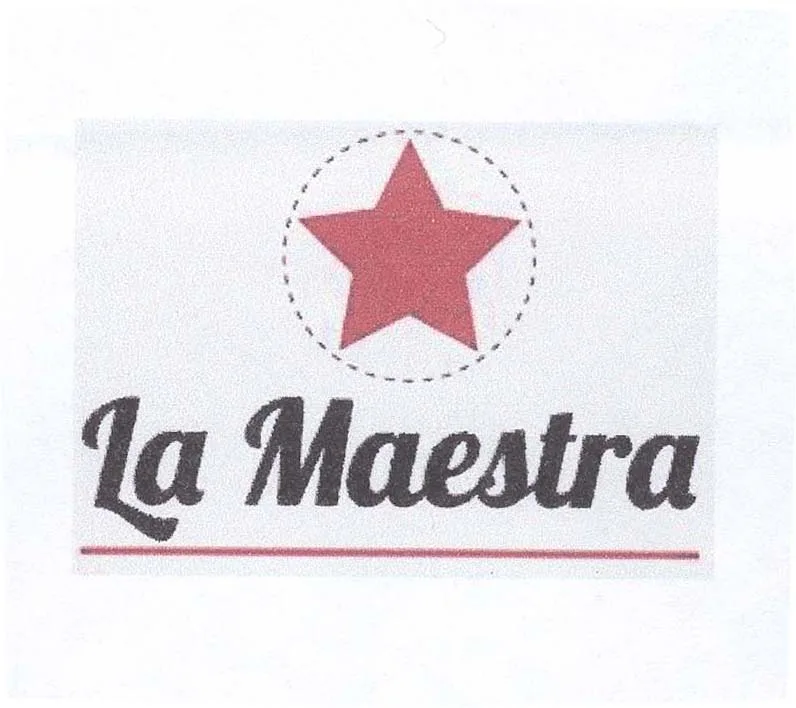 LA MAESTRA