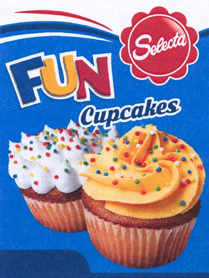 SELECTA FUN CUPCAKES