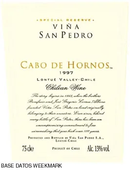 CABO DE HORNOS