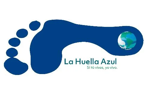 La Huella Azul