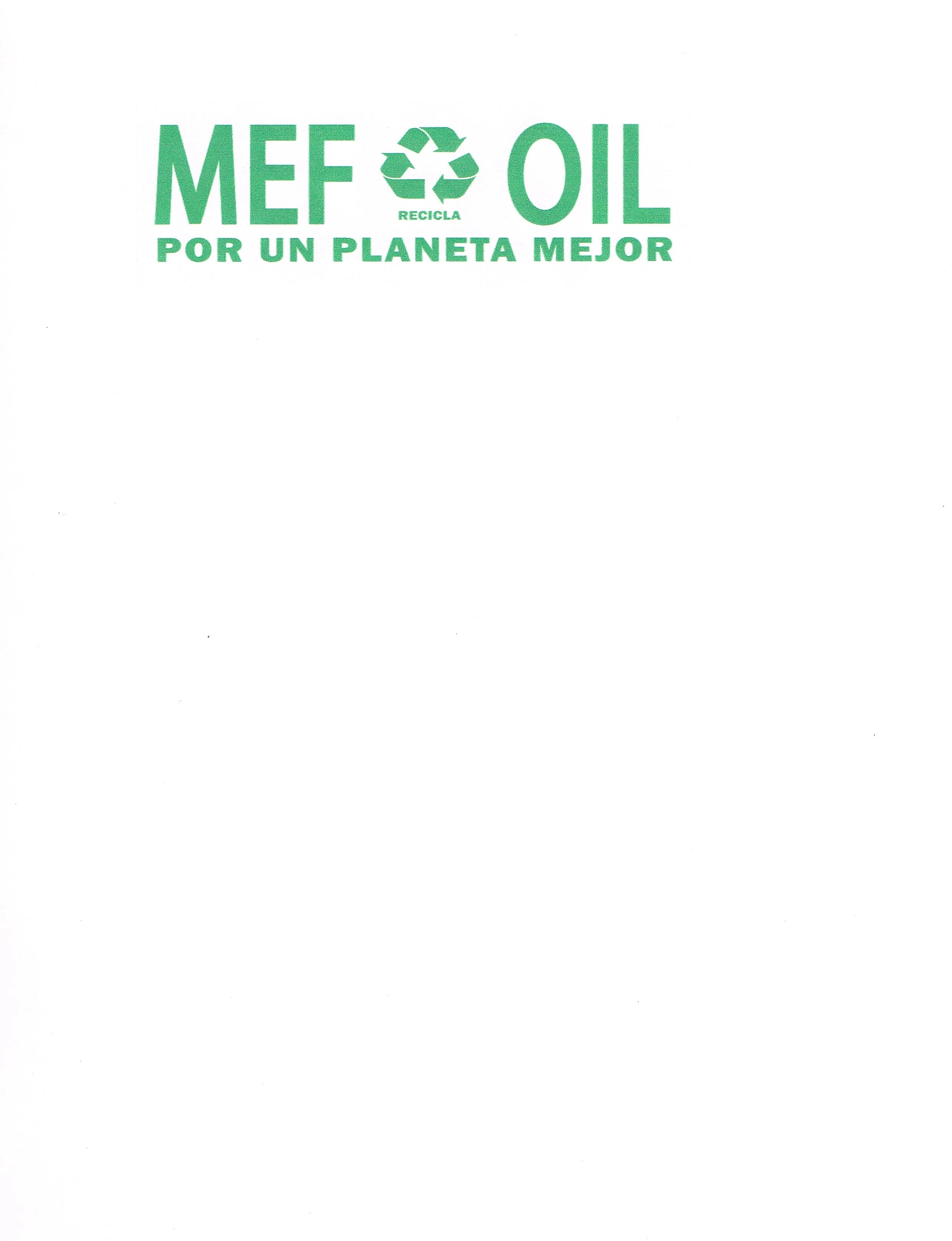 MEF OIL