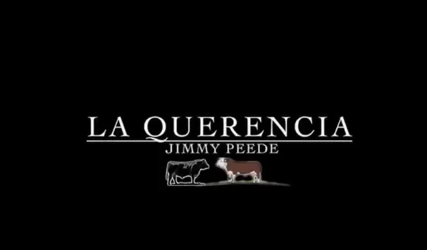 LA QUERENCIA JIMMY PEEDE