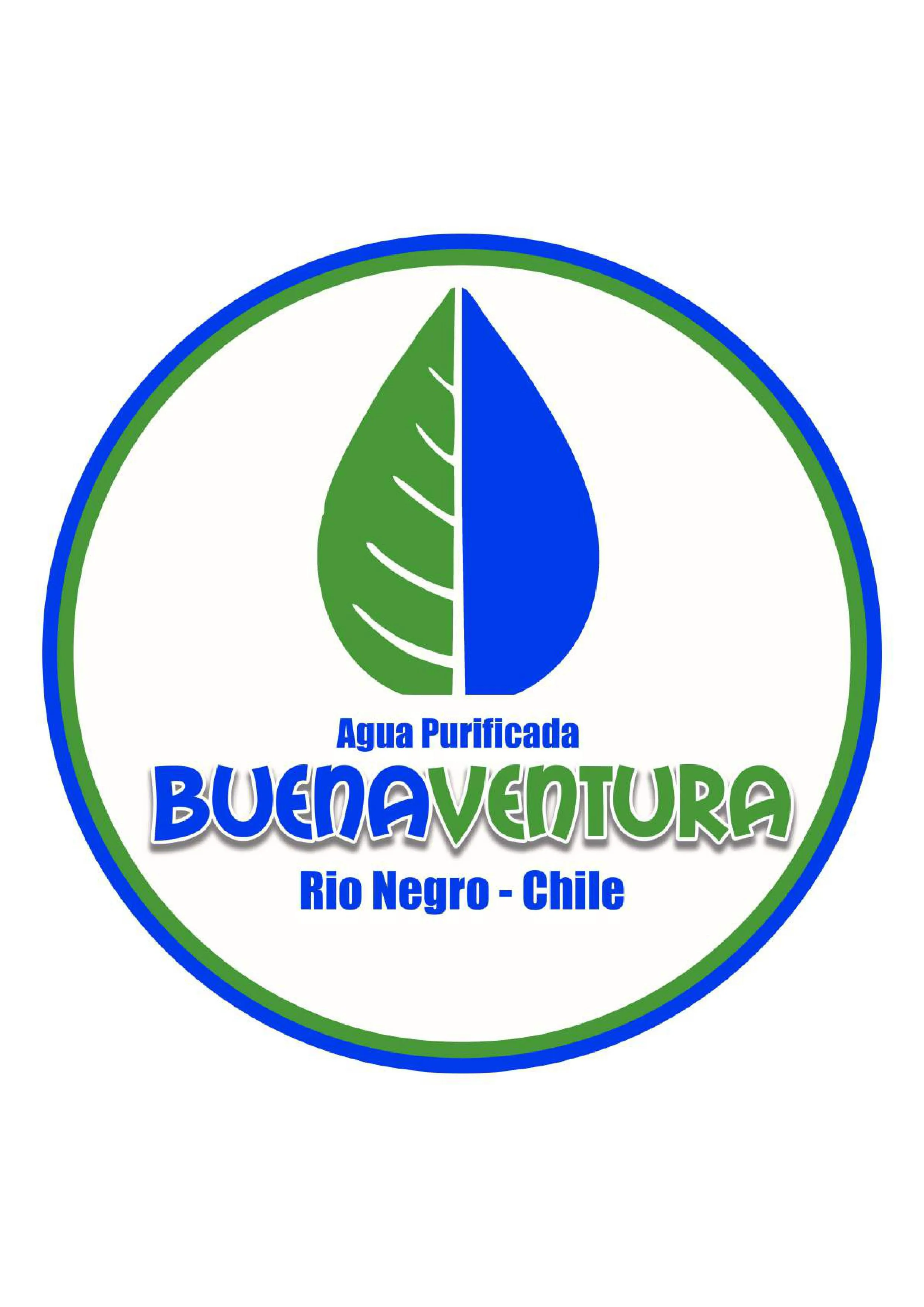 agua purificada buenaventura