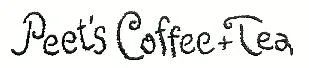 PEET'S COFFEE +  TEA