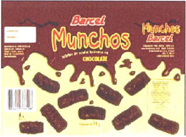 MUNCHOS