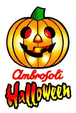 HALLOWEEN AMBROSOLI