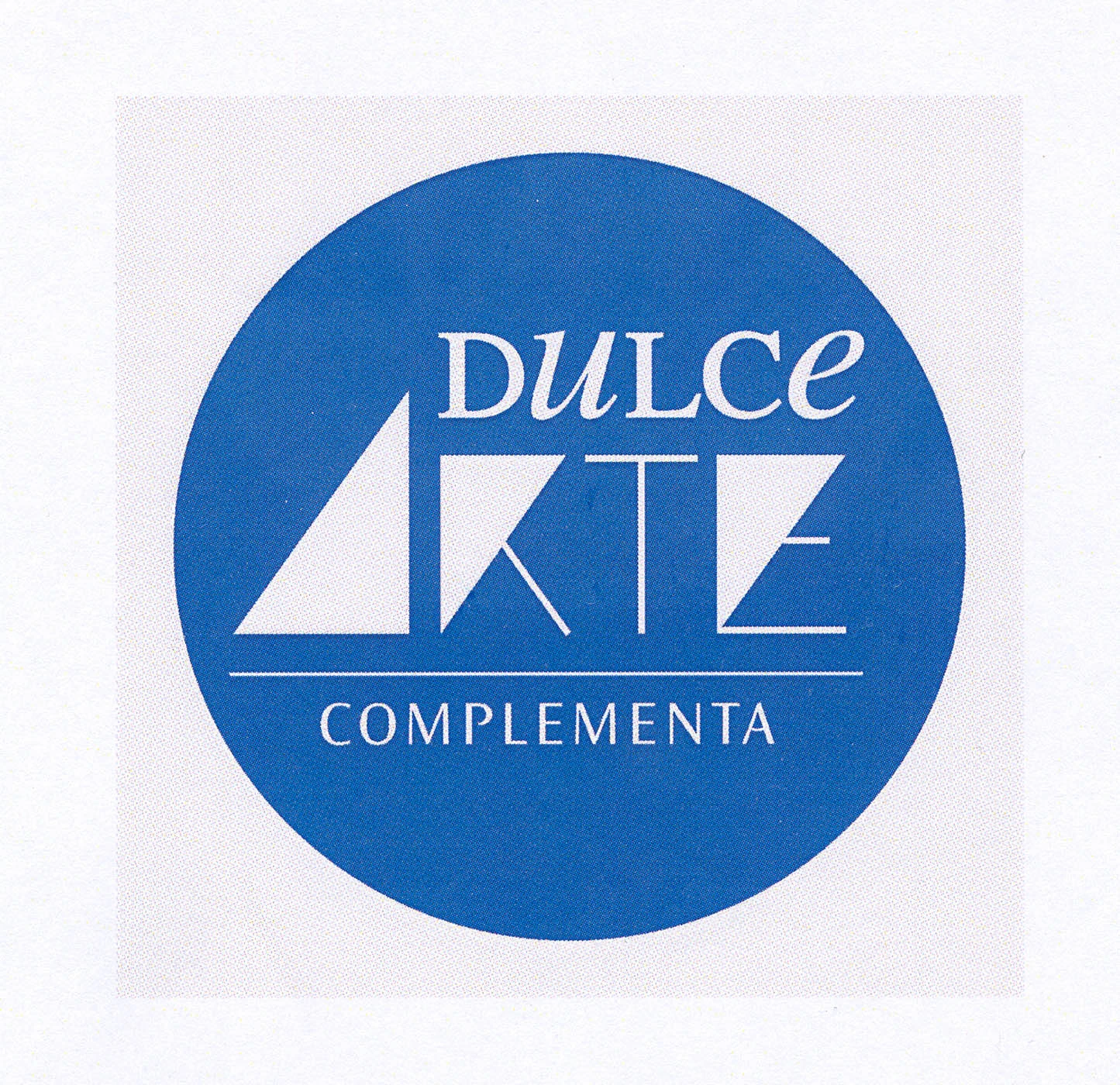 DULCE ARTE COMPLEMENTA