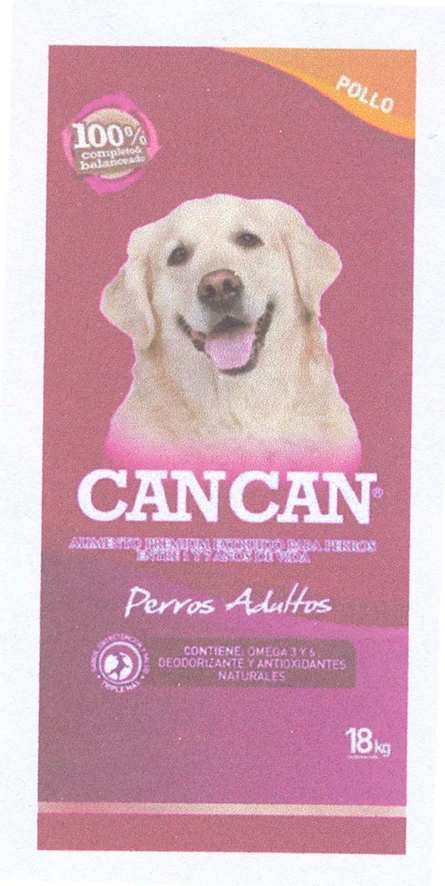 CAN CAN
