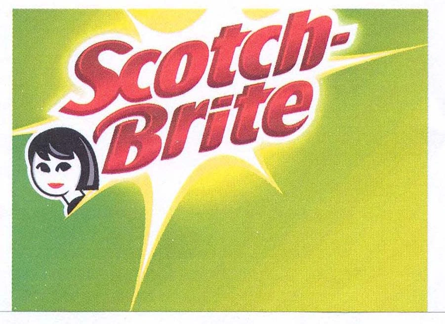 SCOTCH-BRITE