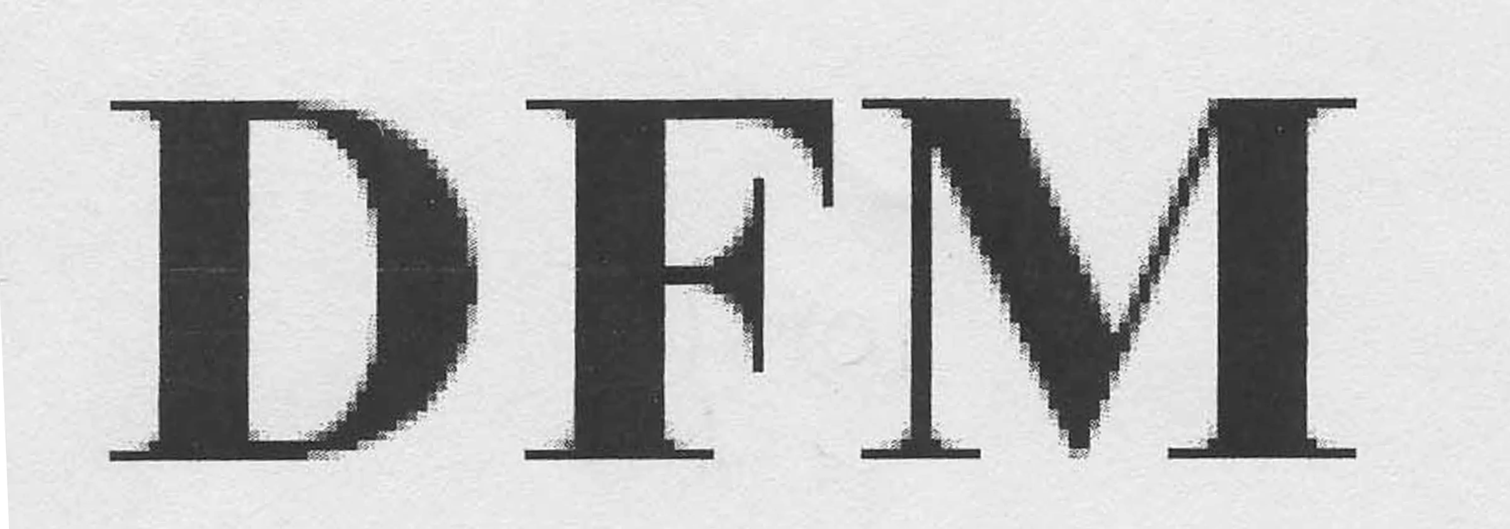 DFM