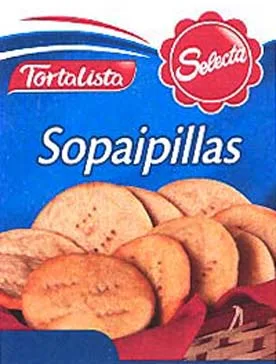 SELECTA TORTALISTA SOPAIPILLAS