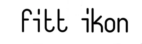 fitt ikon