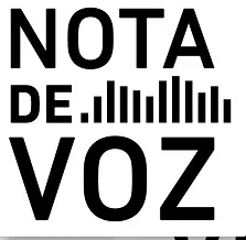 NOTA DE VOZ