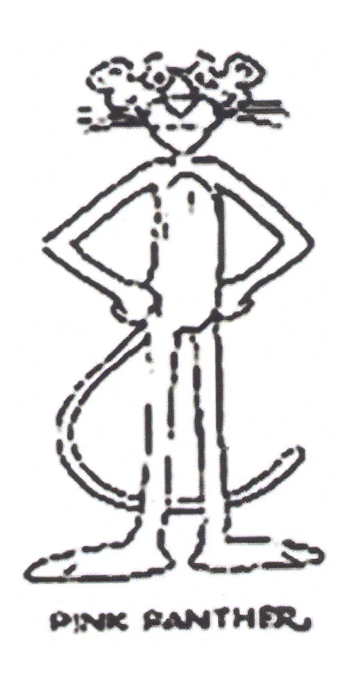 PINK PANTHER