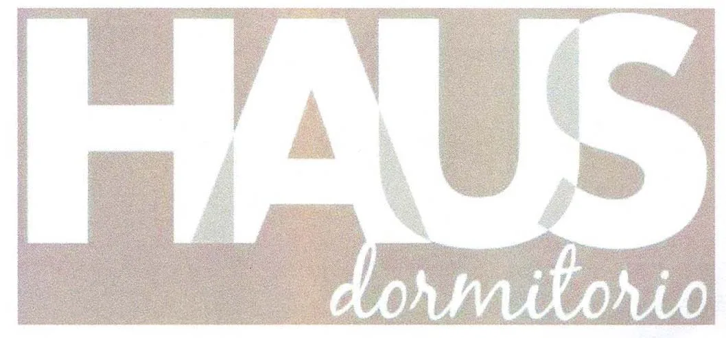 HAUS DORMITORIO