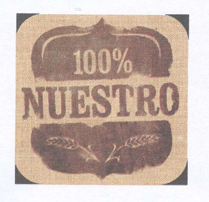100% NUESTRO