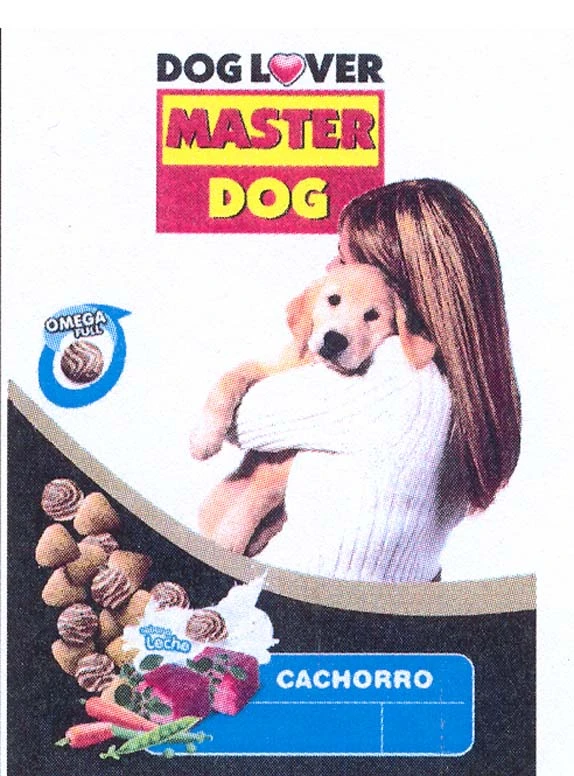 DOG LOVER MASTER DOG CACHORRO
