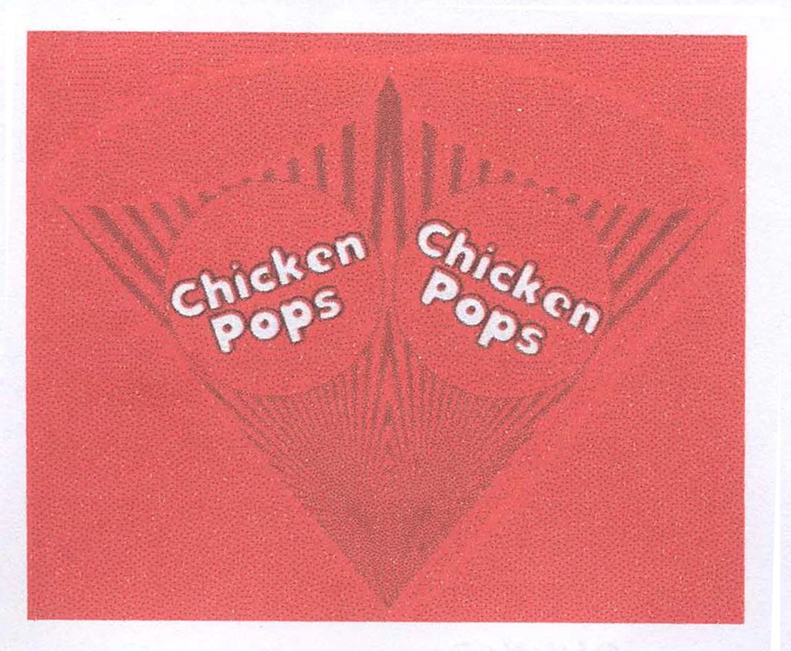 CHICKEN POPS