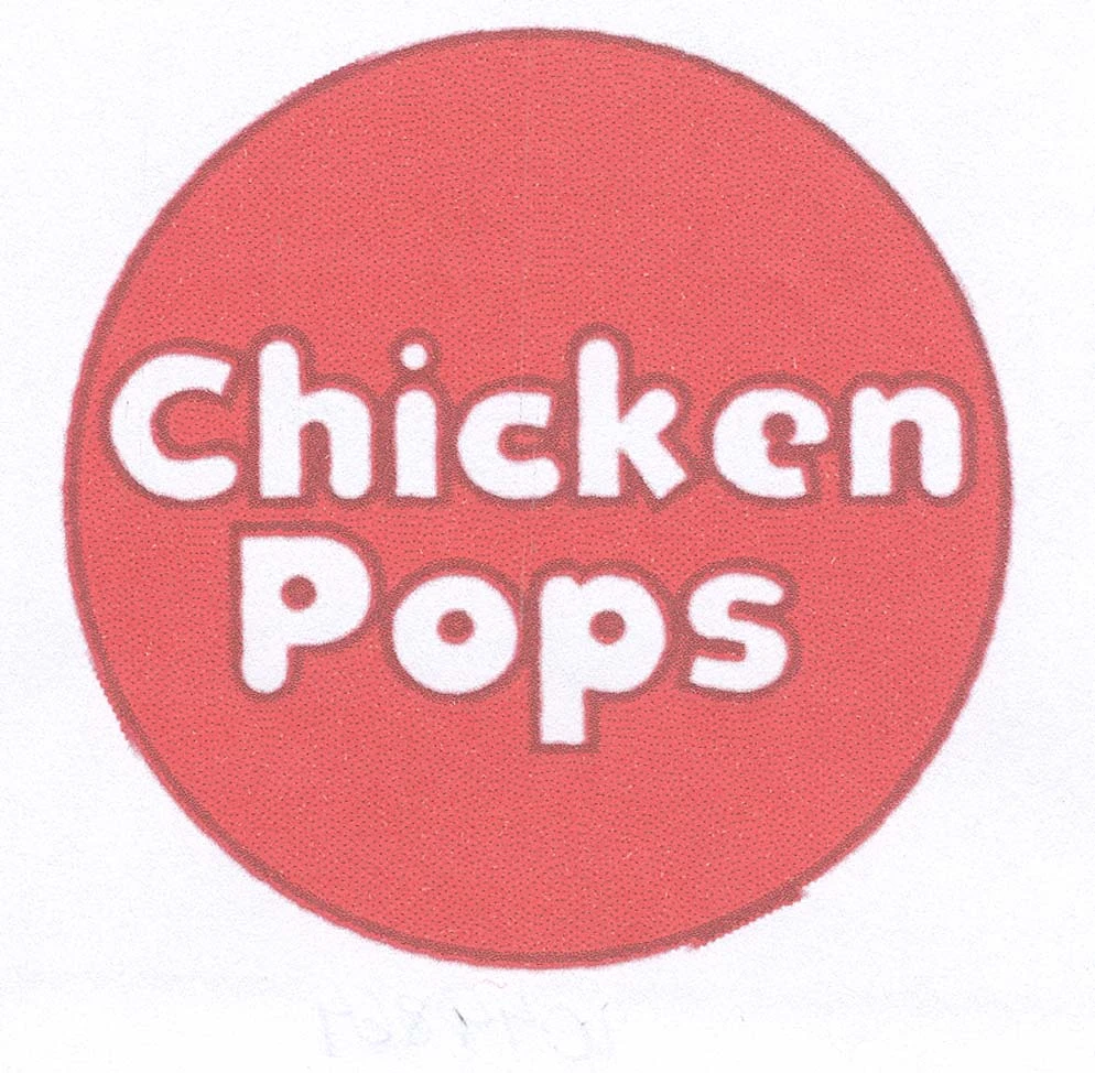 CHICKEN POPS