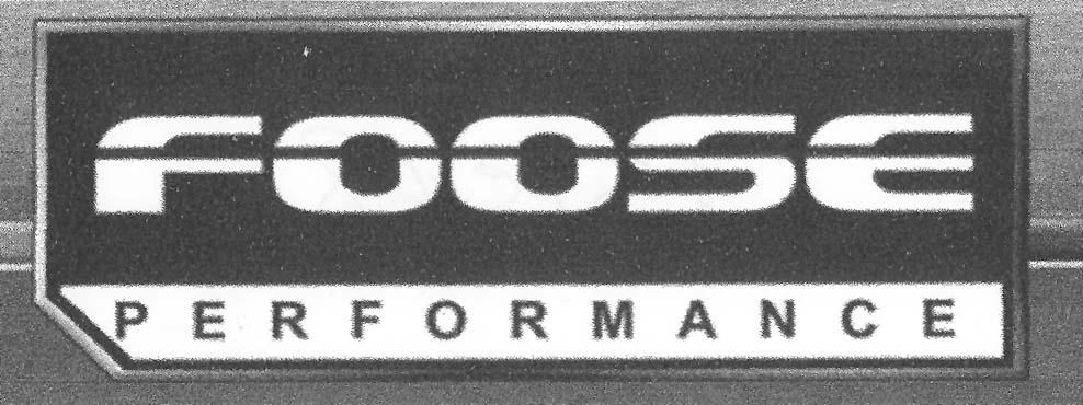 FOOSE PERFORMANCE